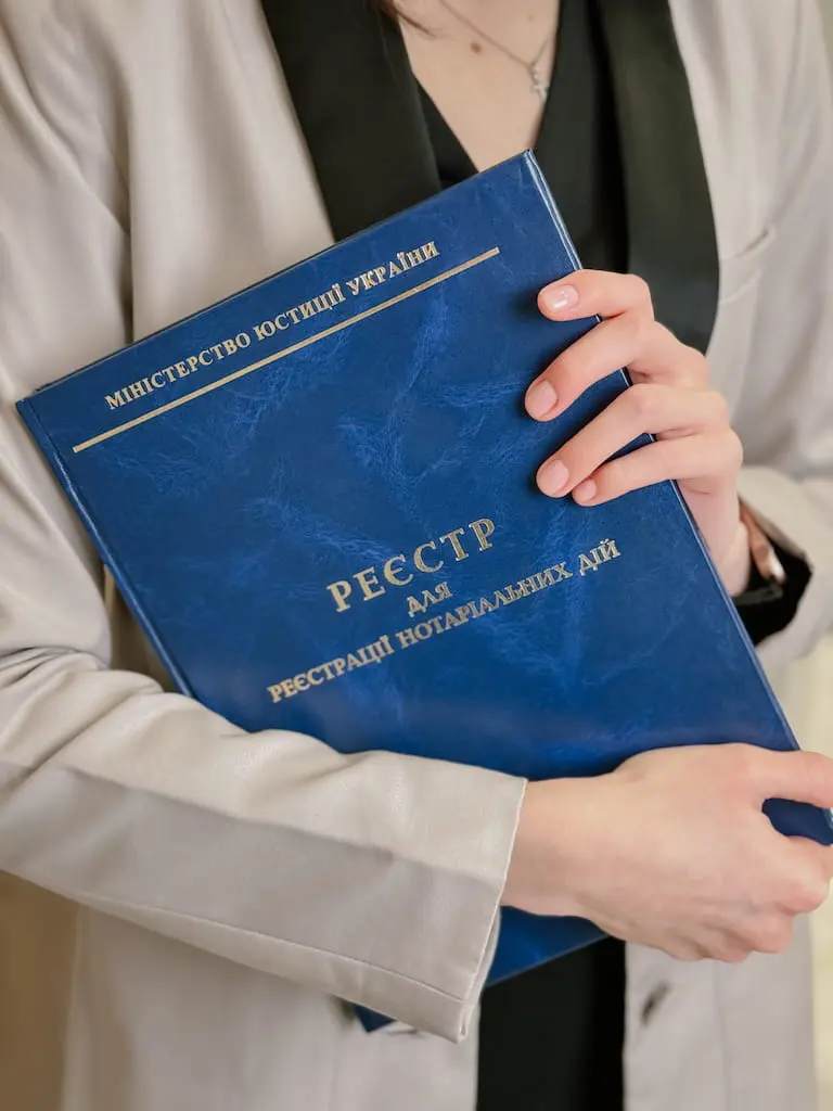 Посвідчення довіреностей